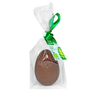 Jajko z czekolady migdałowej, BIO, 55 g, Cocoa
