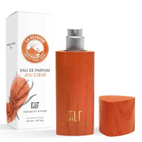 Ekskluzywna ekologiczna woda perfumowana, zapach: Joli Coeur - La Reunion, Gwarancja satysfakcji! 11 ml, FiiLiT