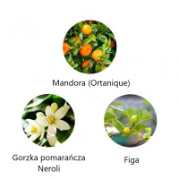 Ekskluzywna ekologiczna woda perfumowana, zapach: Amante - Andalucia, Gwarancja satysfakcji! 50 ml, FiiLiT