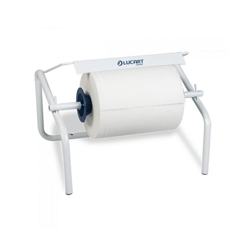 Czyściwo - ręcznik papierowy przemysłowy oraz do użytku domowego, EcoNatural 800, 2 rolki, Lucart Professional