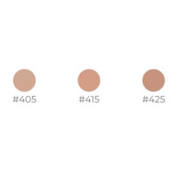 PRÓBKA Naturalny podkład nawilżająco - regenerujący, wyrównujący koloryt, 415 natural beige, Felicea
