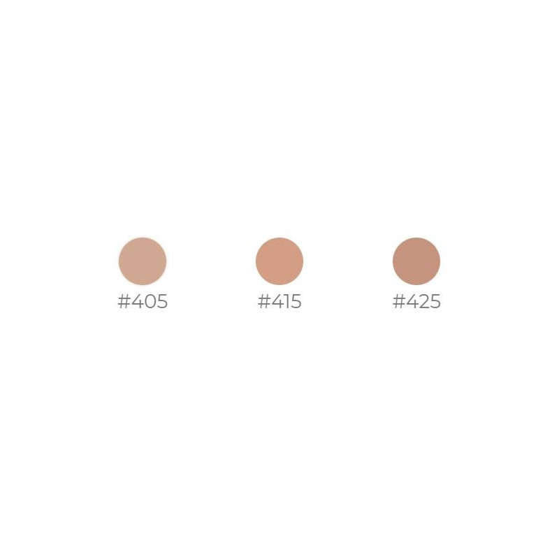PRÓBKA Naturalny podkład nawilżająco - regenerujący, wyrównujący koloryt, 415 natural beige, Felicea