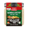 Veggie Bowl – roślinny lunch, Quinoa i Grzyby, 180 g, Primavika