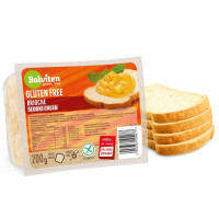 Słodki chleb Brioche, produkt bezglutenowy, 200 g, Balviten