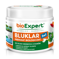 BluKlar - preparat do czyszczenia oczek wodnych i stawów 3w1, 250 g, bioExpert