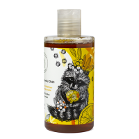 Squeaky Clean, Łagodny szampon chelatujący do mycia w twardej wodzie, 250 ml, Hairy Tale Cosmetics