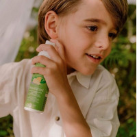 Balsam nawilżający dla dzieci, odstrasza komary, 100 ml, Toofruit