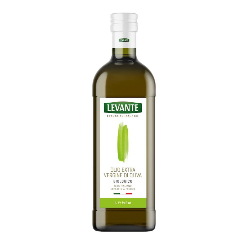 Oliwa z oliwek extra virgin, BIO, 1 l, BioLevante