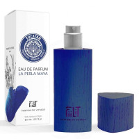 Ekskluzywna ekologiczna woda perfumowana, zapach: La Perla Maya - Yucatan, z etui, 11 ml, FiiLiT