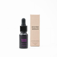 Serum olejowe do masażu twarzy, Divine, 10,ml, Easy Livin'