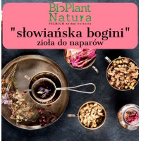Mieszanka ziół na napary, Słowiańska bogini, 10g, BioPlant Natura