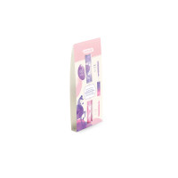 Podwójna maskara do malowania włosów, różowo-fioletowa, 2x3,5 ml, COSMOS ORGANIC, Namaki