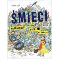 Śmieci. Najbardziej uciążliwy problem na świecie, Gerda Raidt, Babaryba