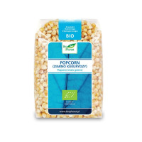 Popcorn, Ziarno kukurydzy BIO, 400 g, Bio Planet