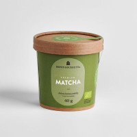 Matcha Premium, zielona herbata luksusowa, 40g, Brown House & Tea