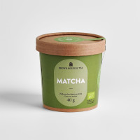 Matcha, zielona herbata, 40g, Brown House & Tea
