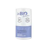 Naturalny dezodorant w kulce, z kwasem hialuronowym i ekstraktem z dzikiego ryżu, 50ml, beBio Ewa Chodakowska