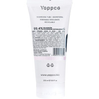 Micelarny szampon peelingujący, stymulujący wzrost włosów, 200ml, Yappco
