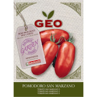 Pomidor gruntowy San Marzano, eko nasiona do wysiewu, 1g, Bavicchi
