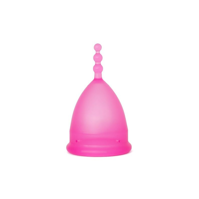 Kubeczek menstruacyjny, kolor: Pinky Hippo, rozmiar S, Lady Cup Revolution