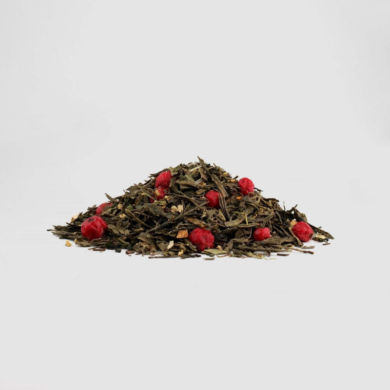 Energy Tea, zielona herbata z jiaogulanem, 50g, Brown House & Tea