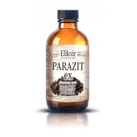 Eliksir ziołowy PARAZIT-ex, z czarnym pieprzem, Suplement diety, 100 ml, Mir-Lek