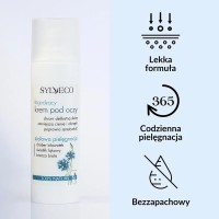 Łagodzący krem pod oczy, Sylveco, 30 ml, Naturalne kosmetyki
