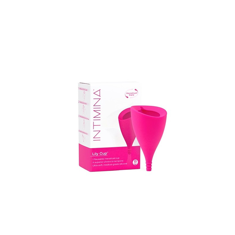 Kubeczek menstruacyjny Lily Cup, Rozmiar B