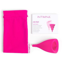 Kubeczek menstruacyjny Lily Cup, Rozmiar B