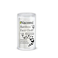 Bambusowa ściereczka do demakijażu, Nacomi