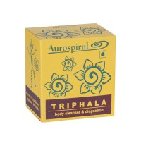 Triphala, 100 kapsułek! 50 g, Aurospirul