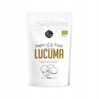 Bio lucuma w proszku, 100%, 200g, Diet-Food
