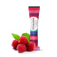 Naturalny balsam do ust Raspberry, malinowy, 6g, BEN&ANNA