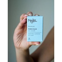 Naturalny dezodorant ałunowy w kostce, 90 g, Najel