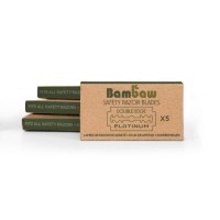 Zestaw do golenia – edycja Bamboo, Bambaw