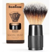 Zestaw do golenia – edycja Black, Bambaw