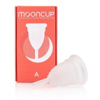 Kubeczek menstruacyjny - Mooncup - A lub B