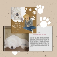 Bezik Wielki Pies - Witaj w domu, Daria Jaworska, Wydawnictwo Gaj