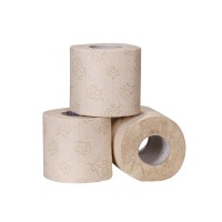 Papier toaletowy EcoNatural 10, 100% celuloza z odzysku, 10 rolek, 180 listków na rolce, Lucart Professional
