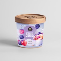 Berry Muffin – herbatka...