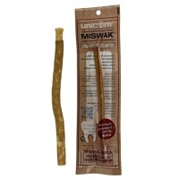Miswak - patyczek do czyszczenia zębów i dziąseł, naturalna szczoteczka, Unicorn