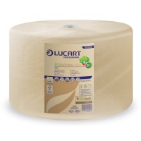Czyściwo - ręcznik papierowy przemysłowy i do użytku domowego, EcoNatural 1500, 1 rolka, Lucart Professional