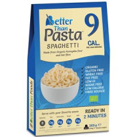 Makaron Konjac spaghetti bezglutenowy, BIO, 385 g, Better Than Foods