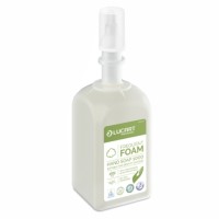 Hipoalergiczne, aloesowe mydło w piance FREQUENT - pasuje do dozownika IDENTITY SOAP 1000 ml, 1 szt., Lucart Professional