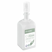 Mydło w piance o świeżym, neutralnym zapachu ESSENTIAL - pasuje do dozownika IDENTITY SOAP 1000 ml, 1 szt., Lucart Professional
