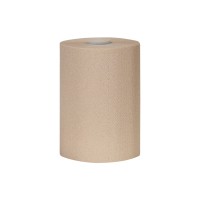 Ręcznik papierowy w roli beżowy MINI, EcoNatural 14 CF, 2 warstwy, 1 rolka, Lucart Professional