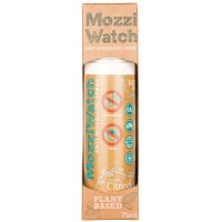 Naturalny spray na komary i kleszcze, ochrona do 6h, 75ml, MozziWatch