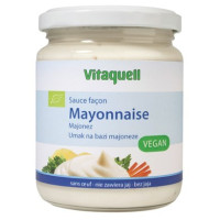 Bezjajeczny majonez BIO, 250 ml, Vitaquell