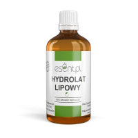  Hydrolat Lipowy organic, 100 ml, ECOCERT, Esent 