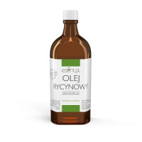 Olej Rycynowy naturalny 100% 240 ml, ESENT